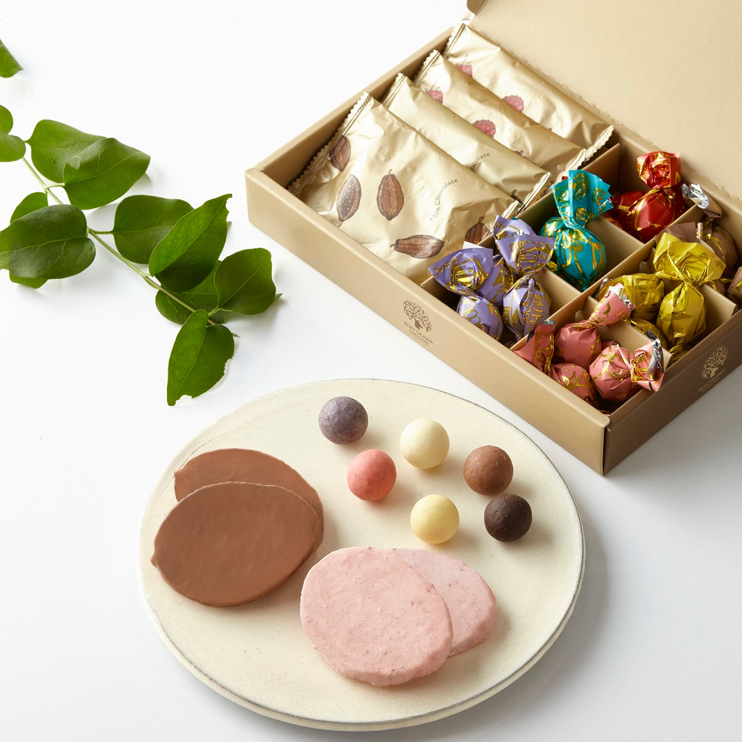 軽井沢ショコラセレクション ブラウン