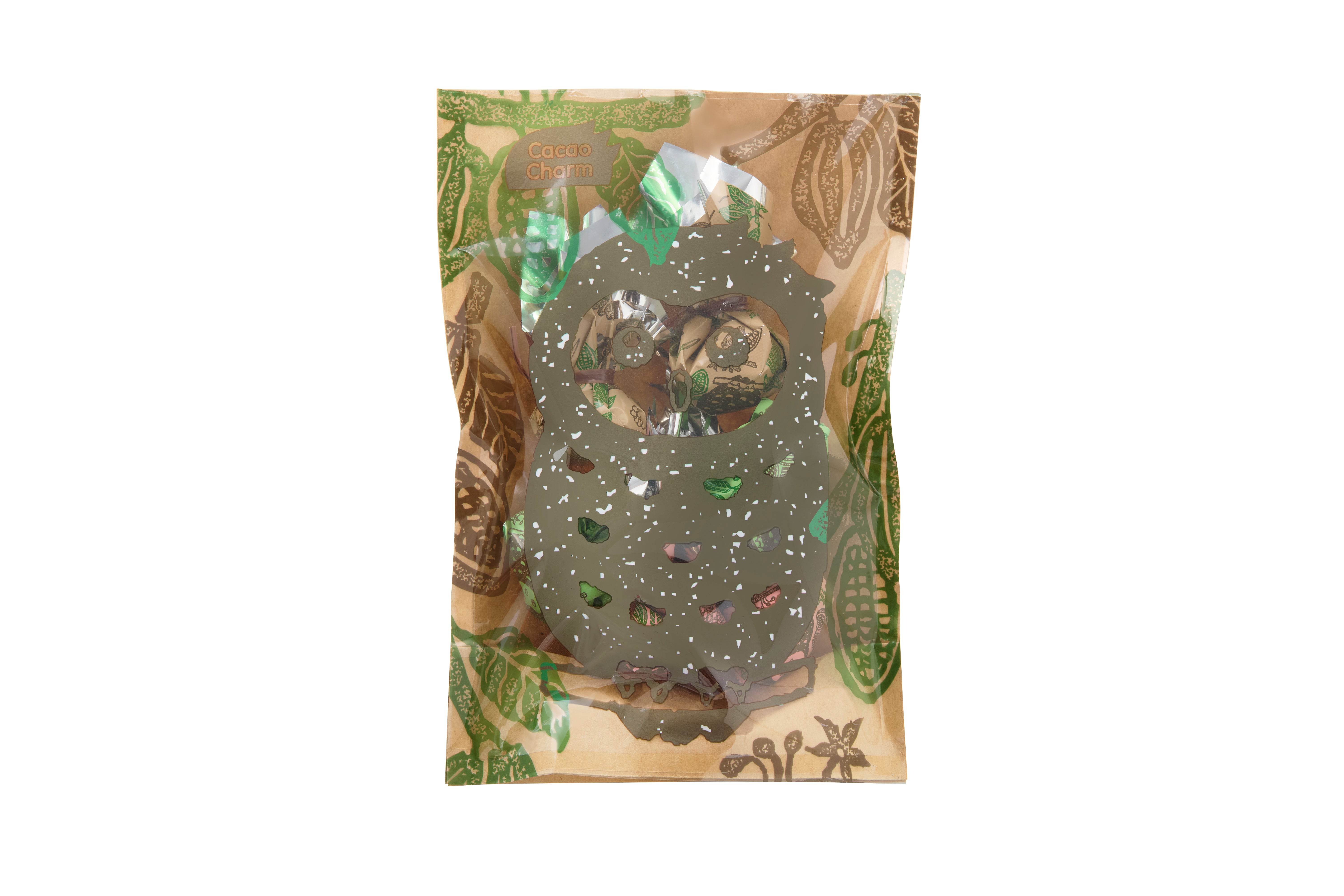 カカオチャームアソートパック6個入 – Bon Okawa 軽井沢チョコレート