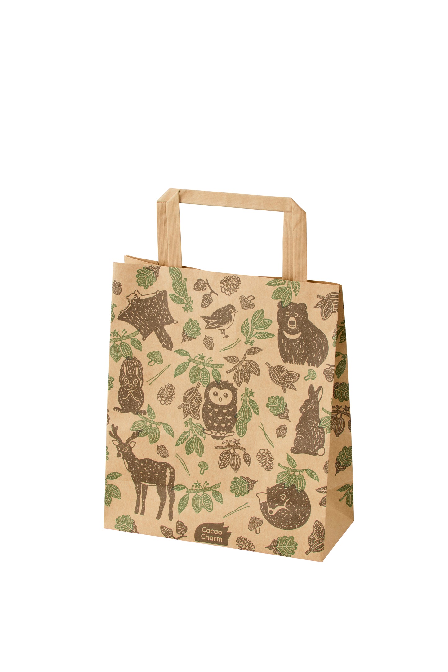 カカオチャームふくろうBOX9個入