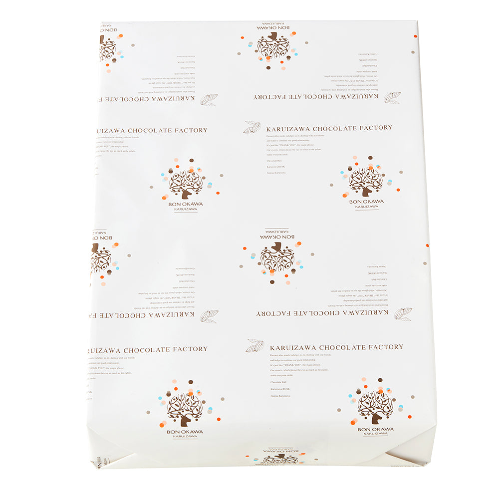 軽井沢ラスク 季節の6種詰め合わせ