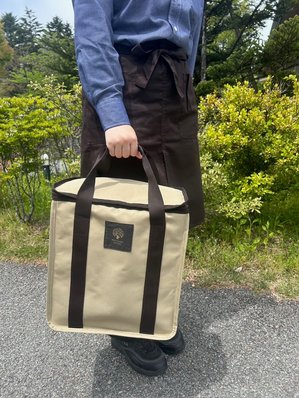 オリジナル保冷バッグ