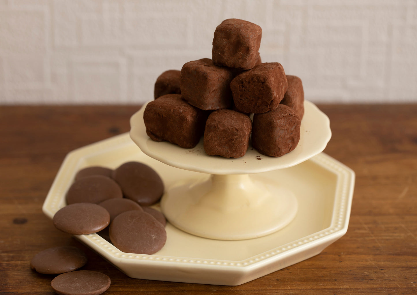 軽井沢ミルクキューブチョコレートラスク