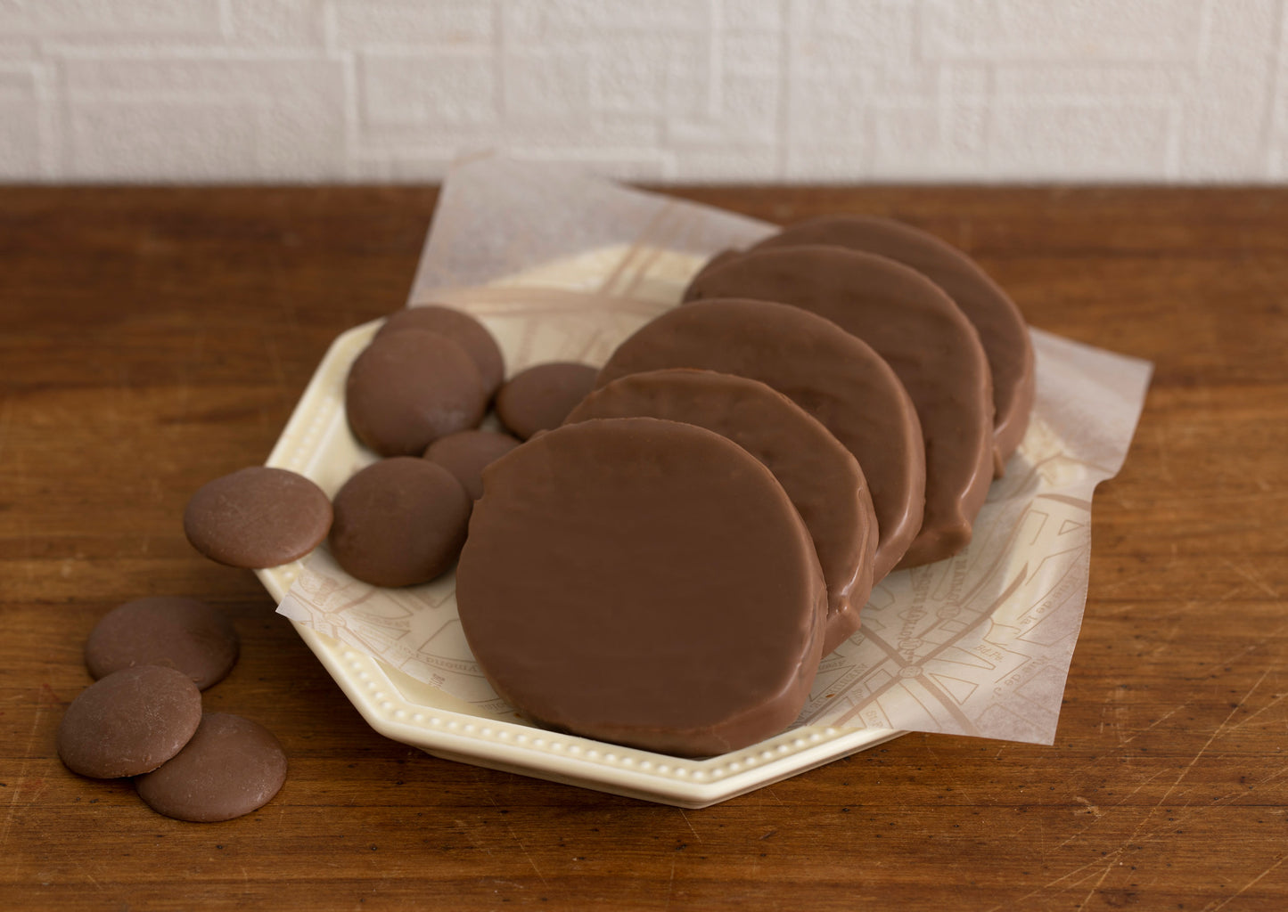 軽井沢ラスク ミルクチョコレートラスク(5枚入り)