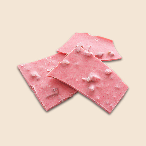 割れチョコ つぶつぶ苺