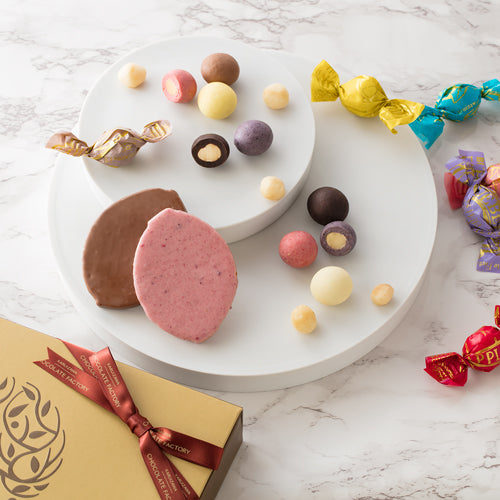 軽井沢ショコラセレクション ブラウン