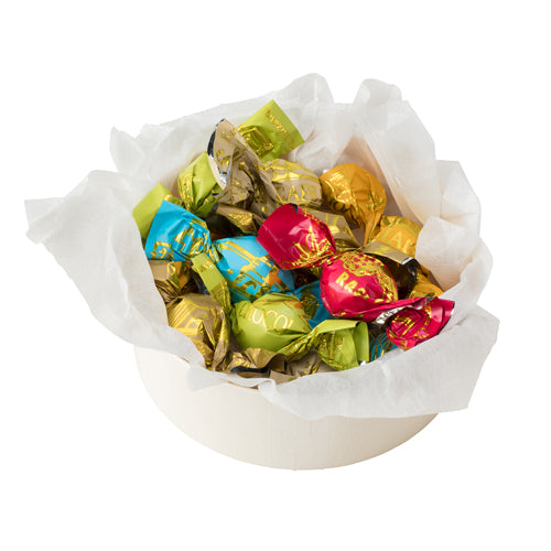 チョコレートボール カカオMIXホワイト(M)