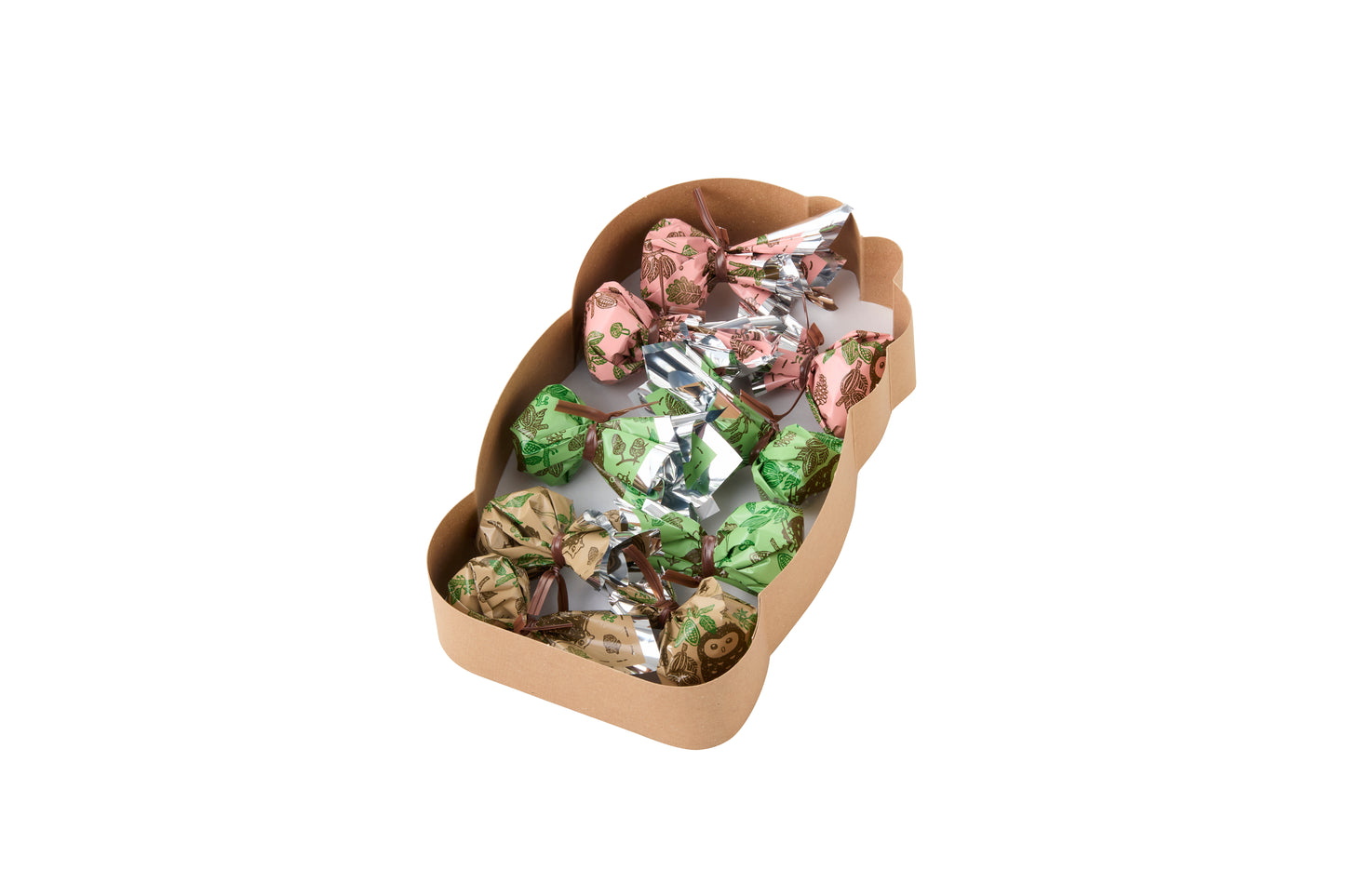 カカオチャームふくろうBOX9個入