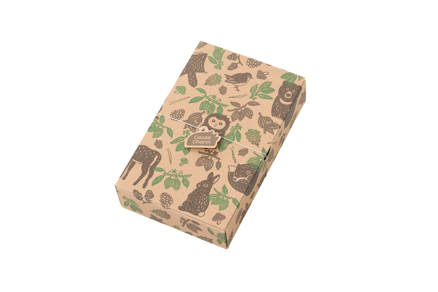 カカオチャームアソートギフト12個入