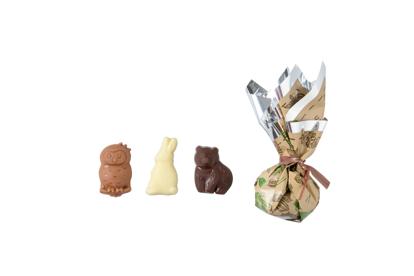 カカオチャームふくろうBOX9個入