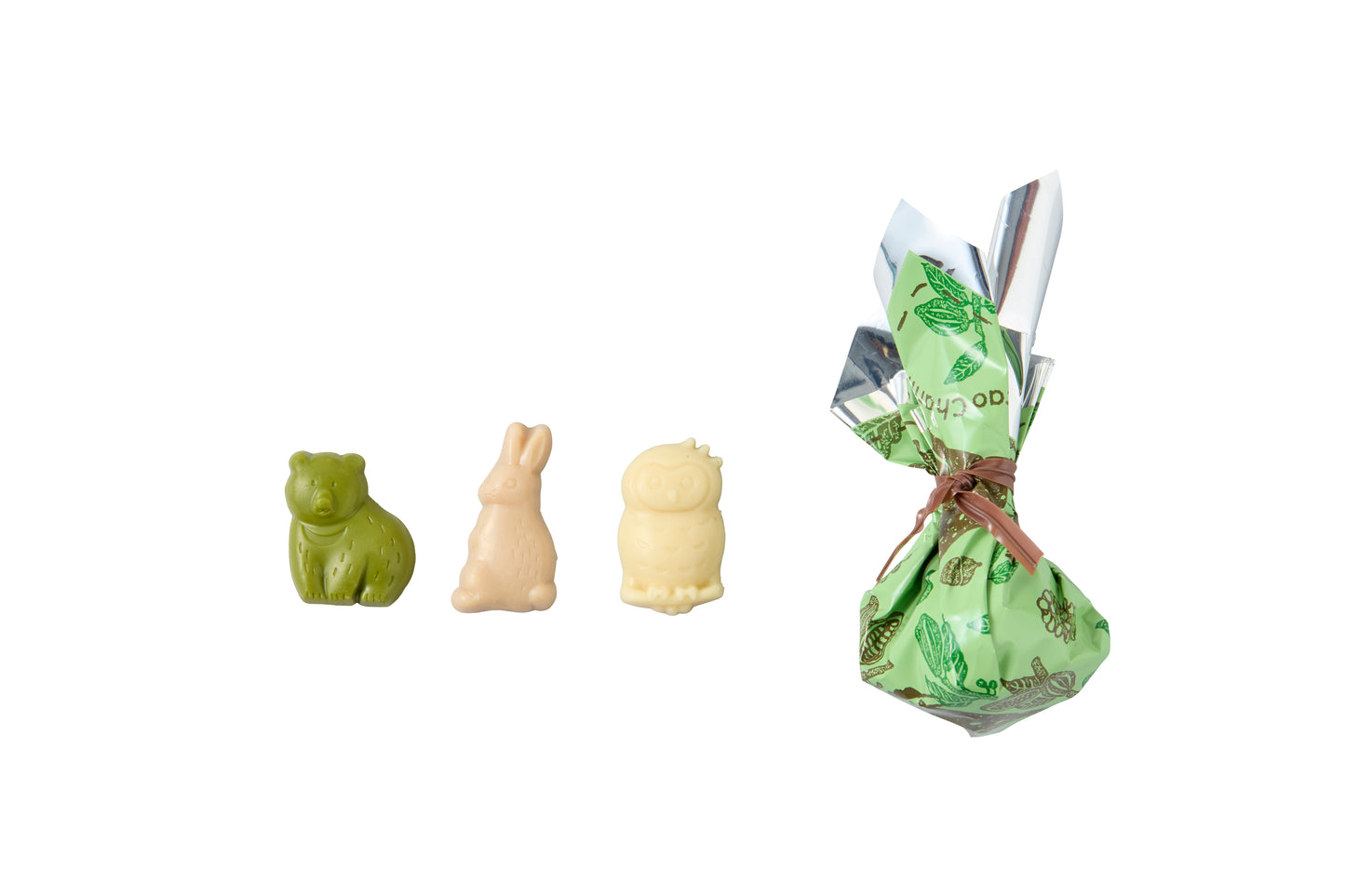 カカオチャームふくろうBOX9個入