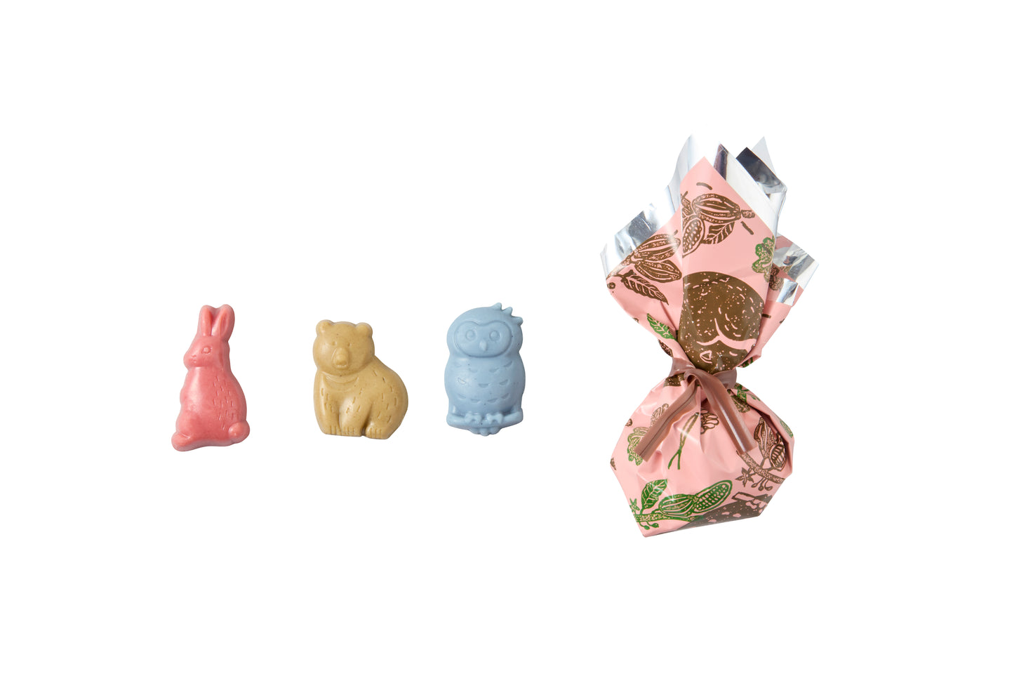 カカオチャームふくろうBOX9個入