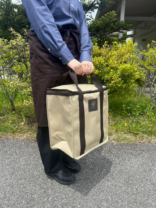 オリジナル保冷バッグ
